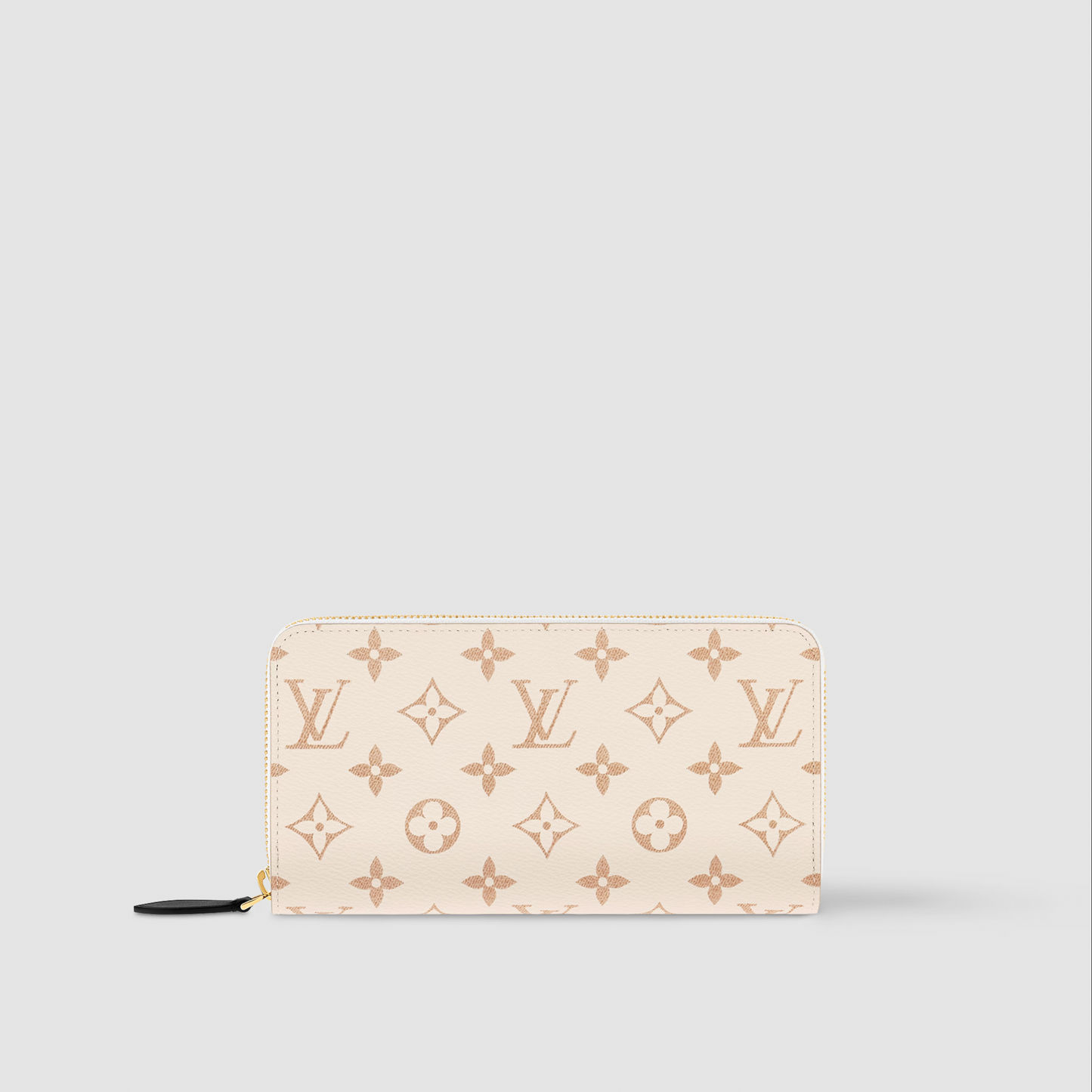 Louis Vuitton Monogram Dune Zippy Wallet M83093