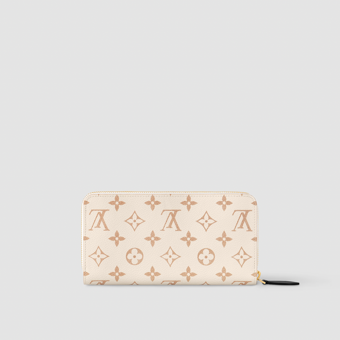 Louis Vuitton Monogram Dune Zippy Wallet M83093