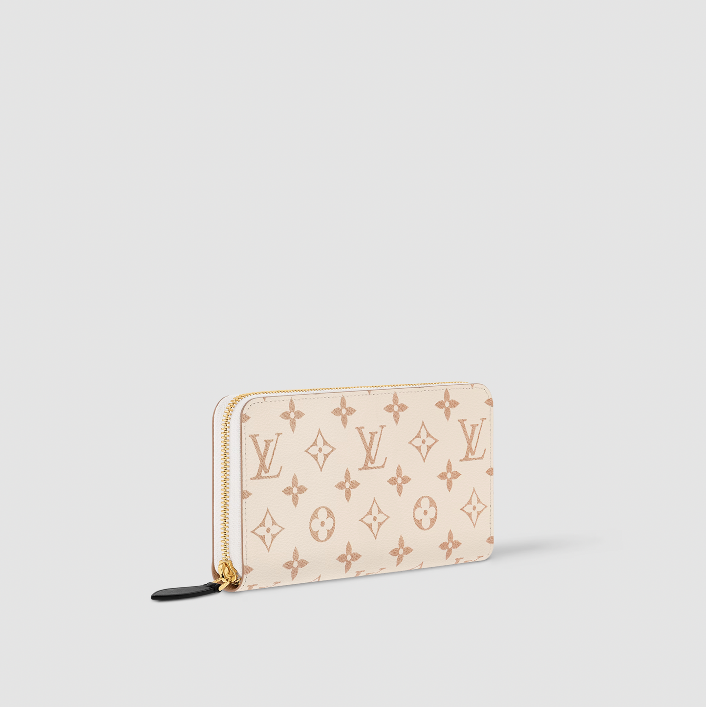 Louis Vuitton Monogram Dune Zippy Wallet M83093