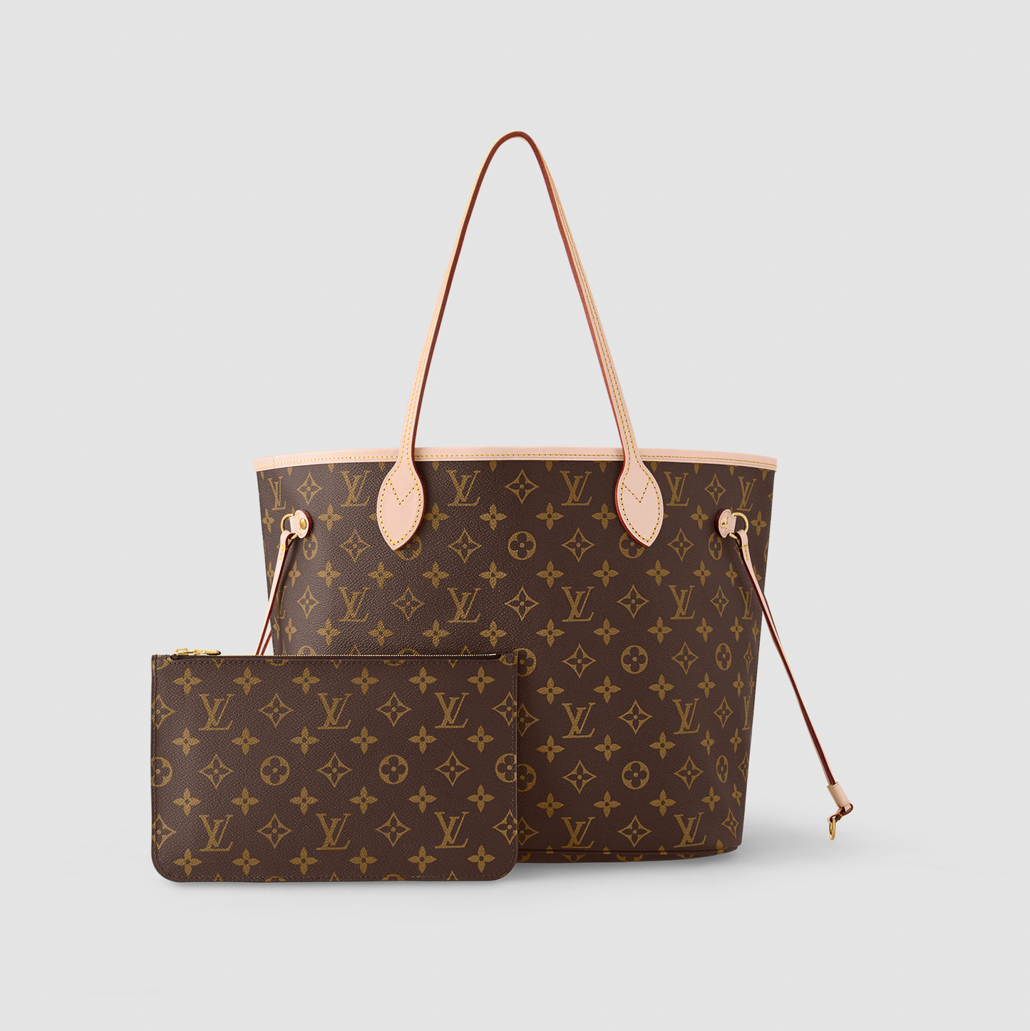 Louis Vuitton Monogram Neverfull MM M40995