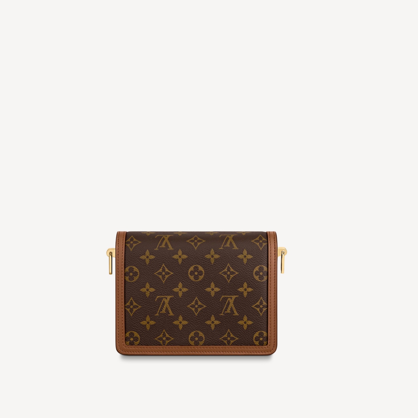 Louis Vuitton Monogram Reverse Mini Dauphine M44580