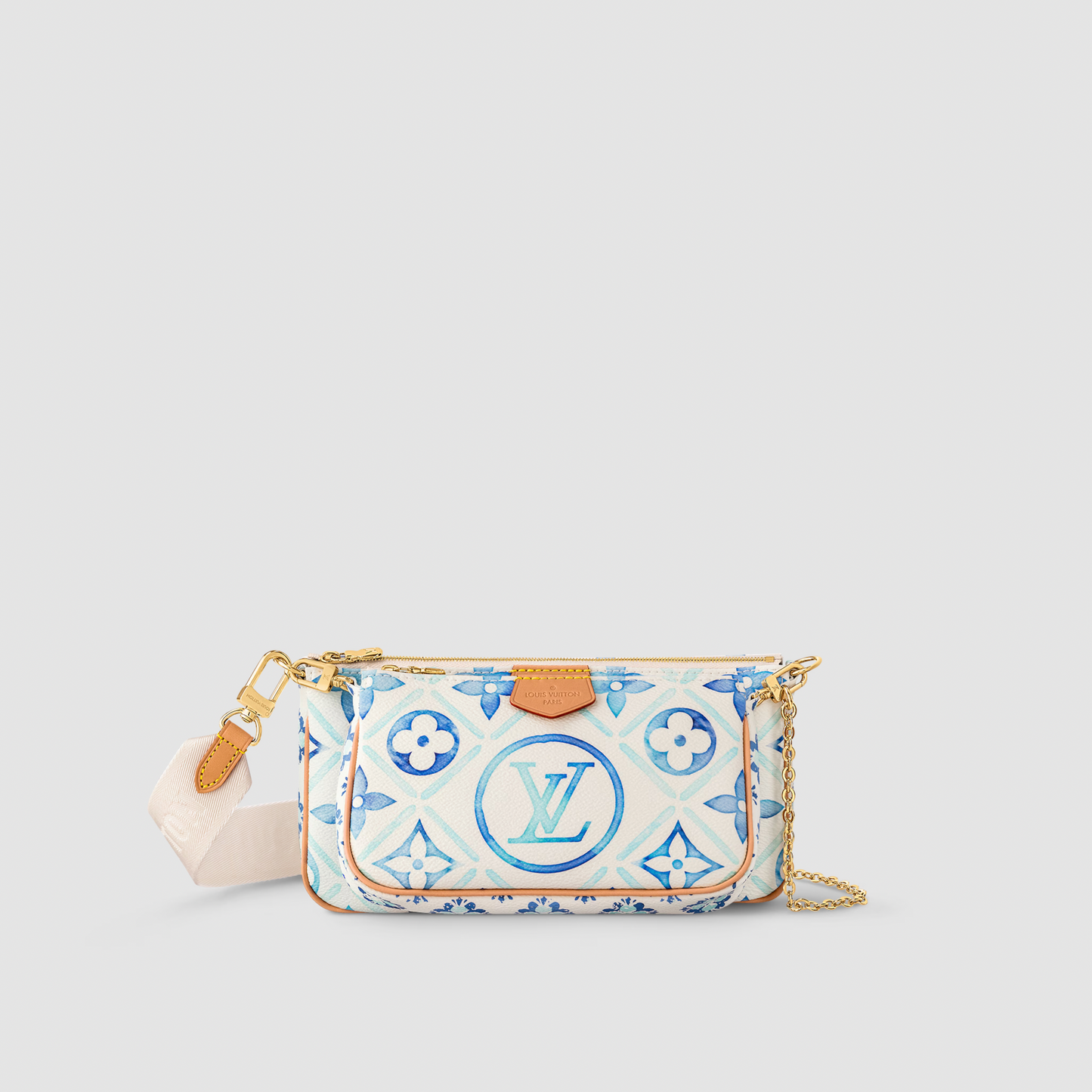 Louis Vuitton Multi Pochette Accessoires By The Pool M25374