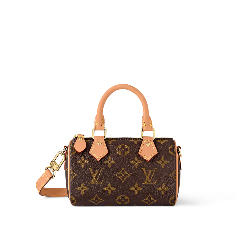 Louis Vuitton Nano Speedy