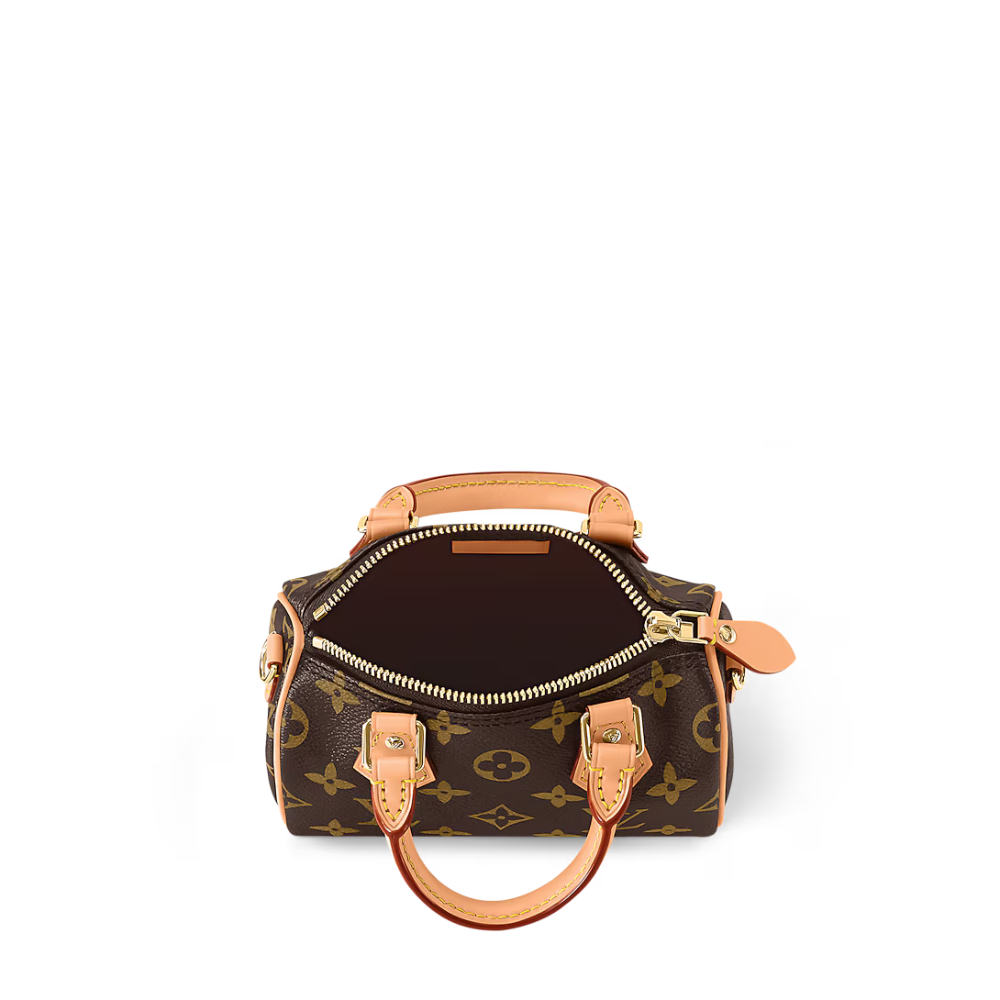 Louis Vuitton Nano Speedy