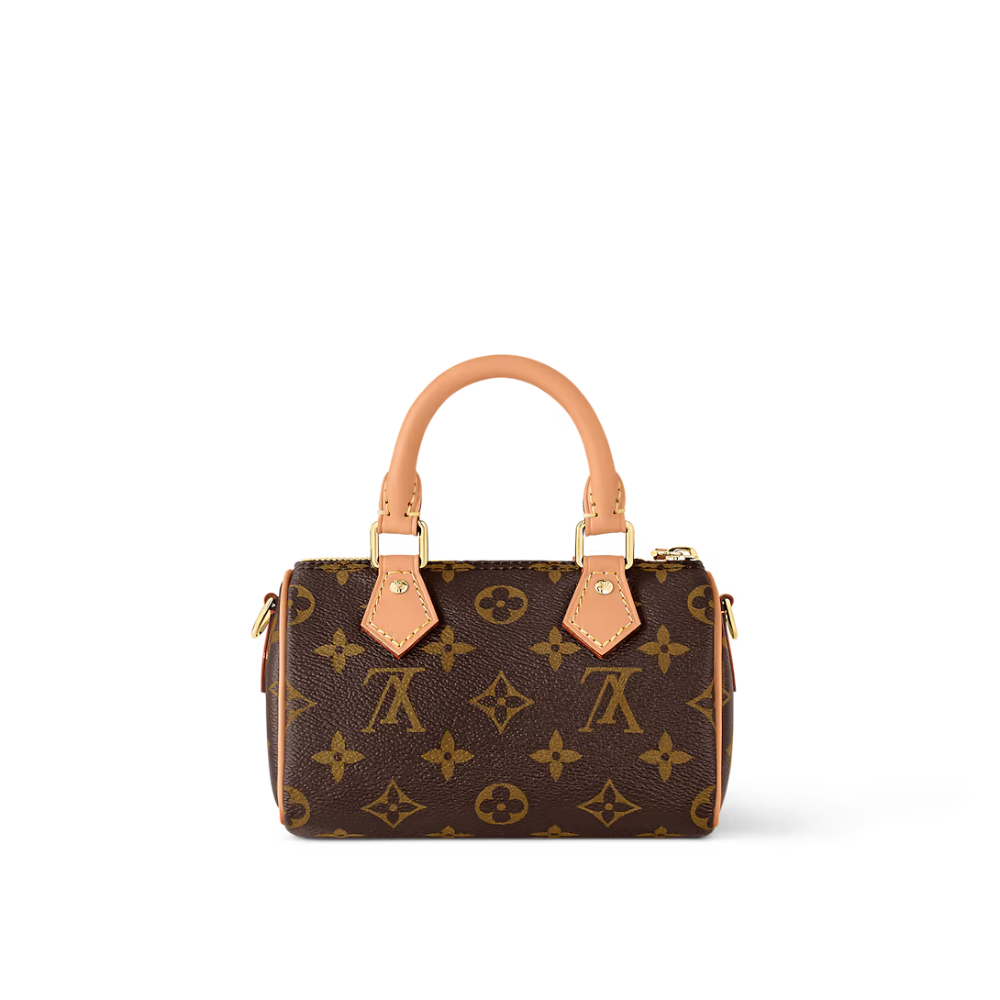 Louis Vuitton Nano Speedy