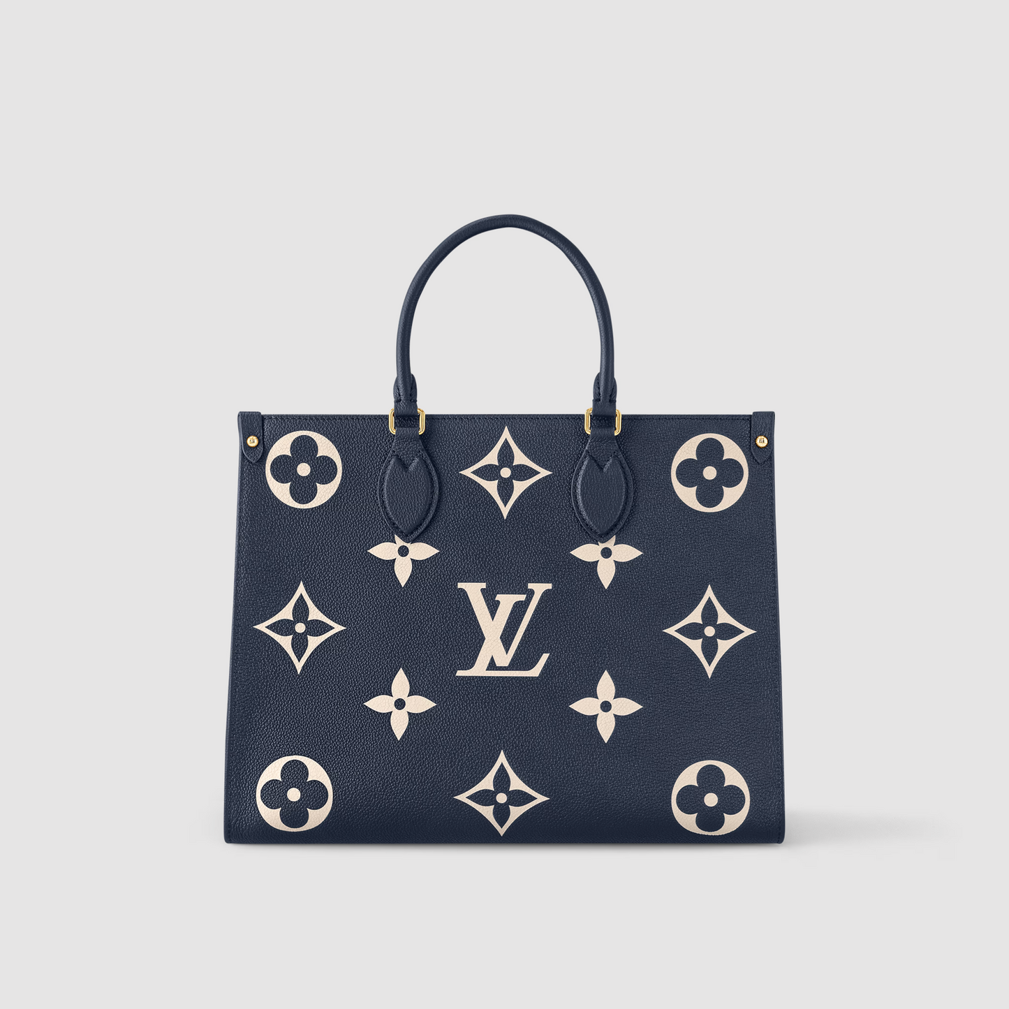 Louis Vuitton Navy Empreinte OnTheGo MM M47084