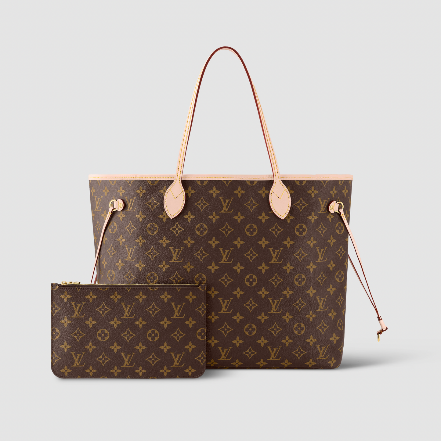 Louis Vuitton Monogram Neverfull MM M40995