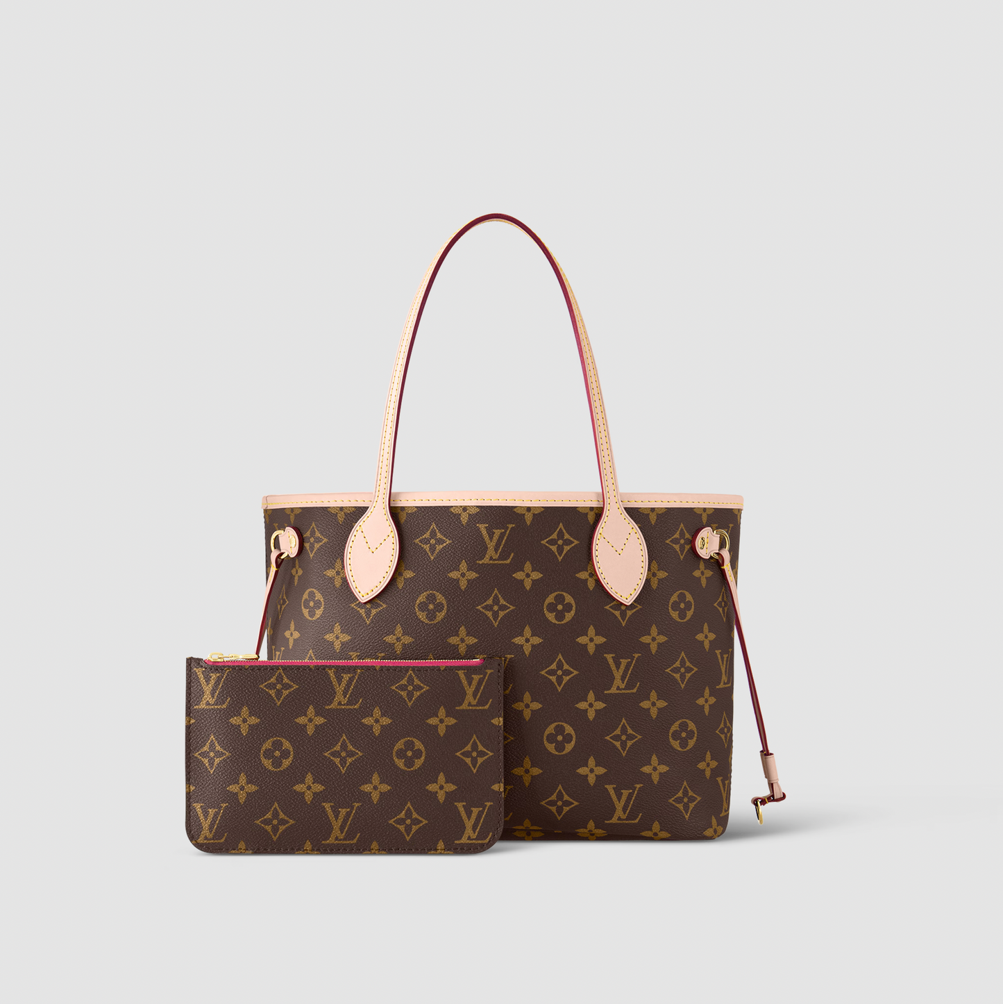 Louis Vuitton Monogram Neverfull MM M40995