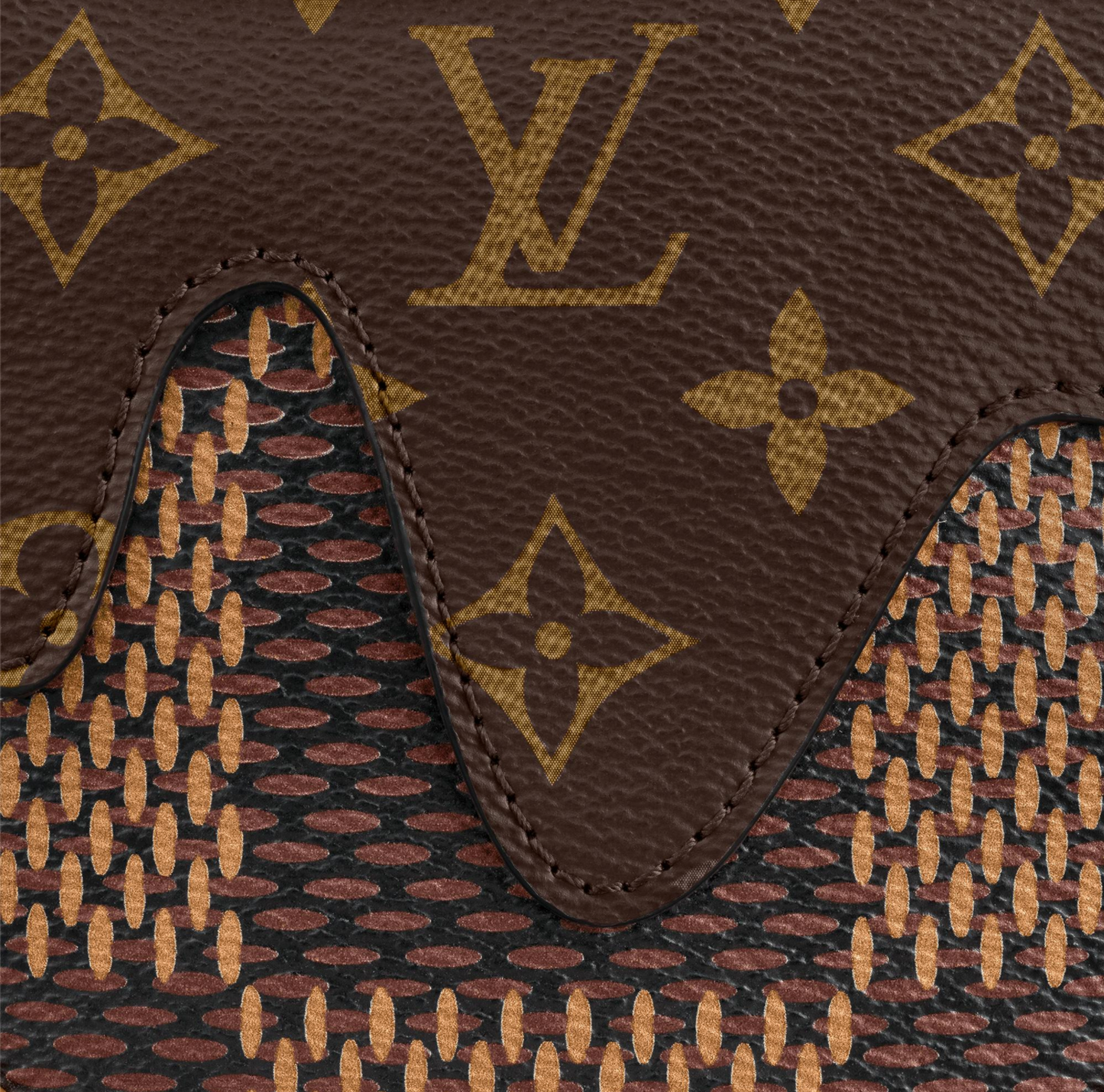 Louis Vuitton Nigo Amazone Sling Bag N40379