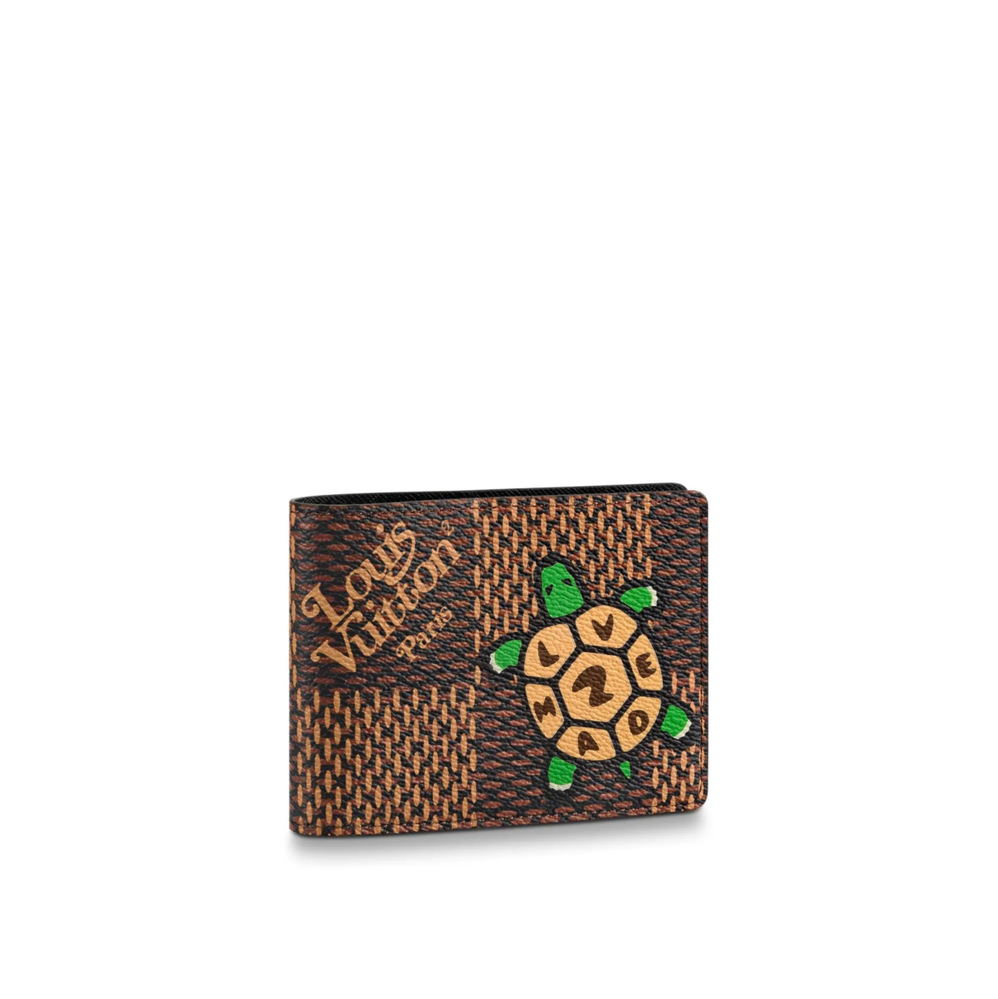 Louis Vuitton Nigo Multiple Wallet N60396