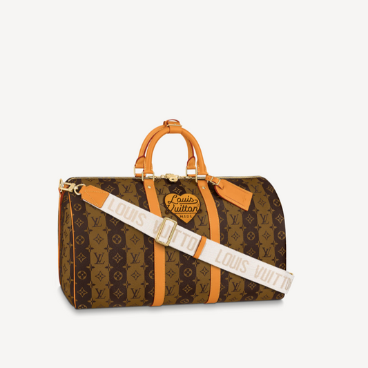 Louis Vuitton Nigo Keepall Bandouliere 50 M45967