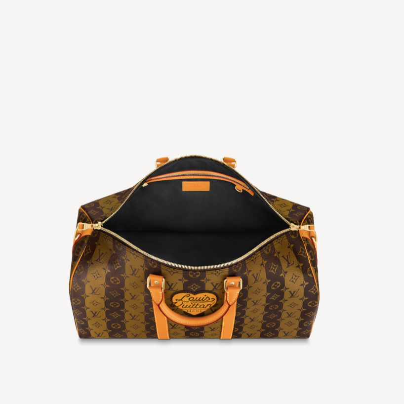 Louis Vuitton Nigo Keepall Bandouliere 50 M45967