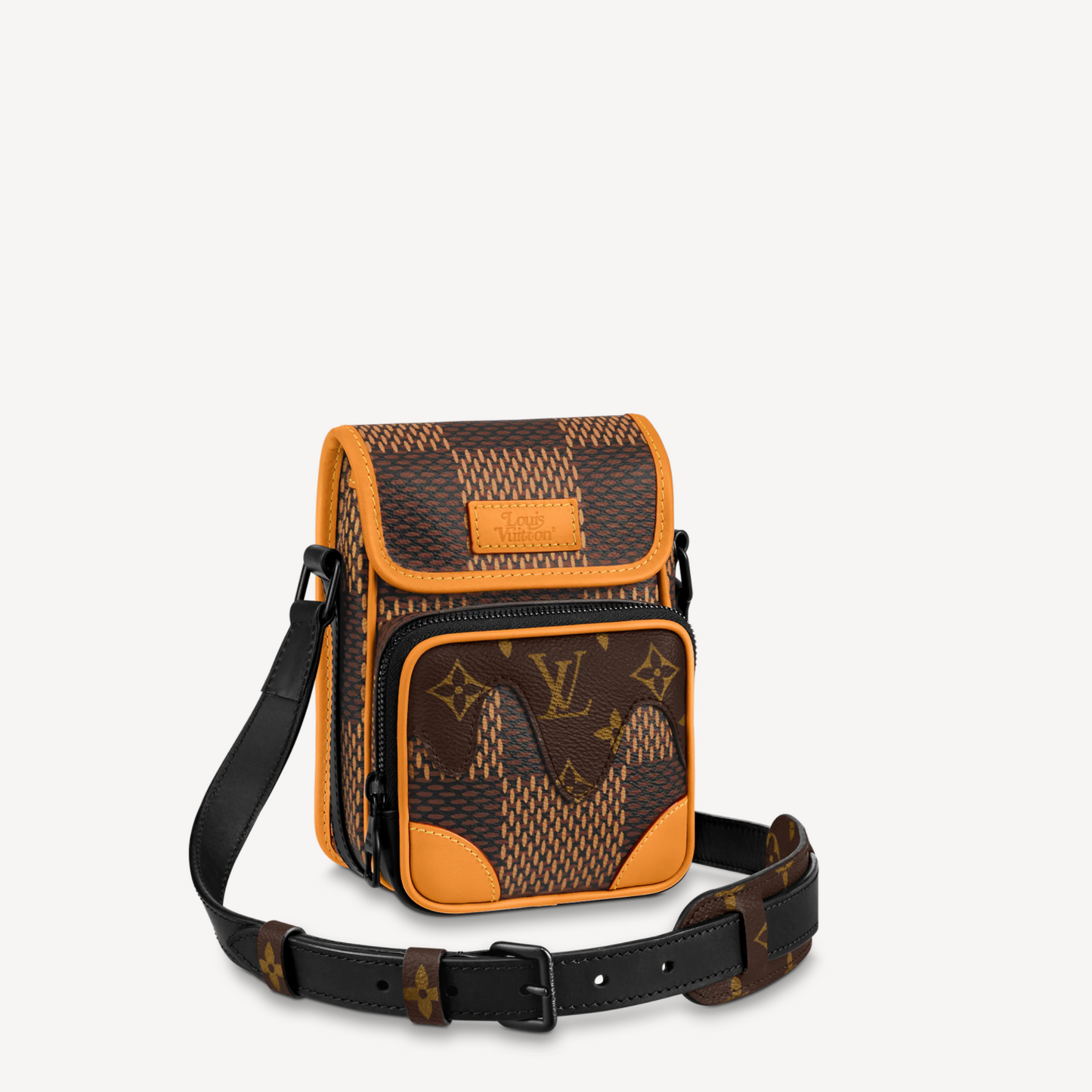 Louis Vuitton Nigo Nano Amazone Messenger N40357