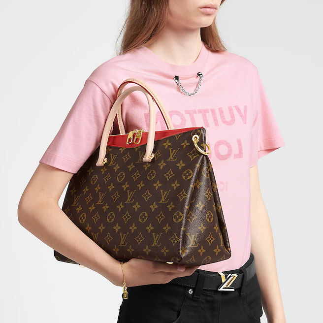 Louis Vuitton Pallas MM