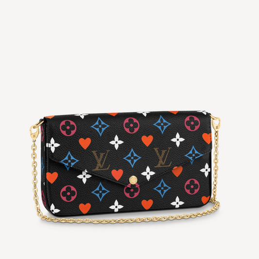 Louis Vuitton Pochette Felicie Game On M80232