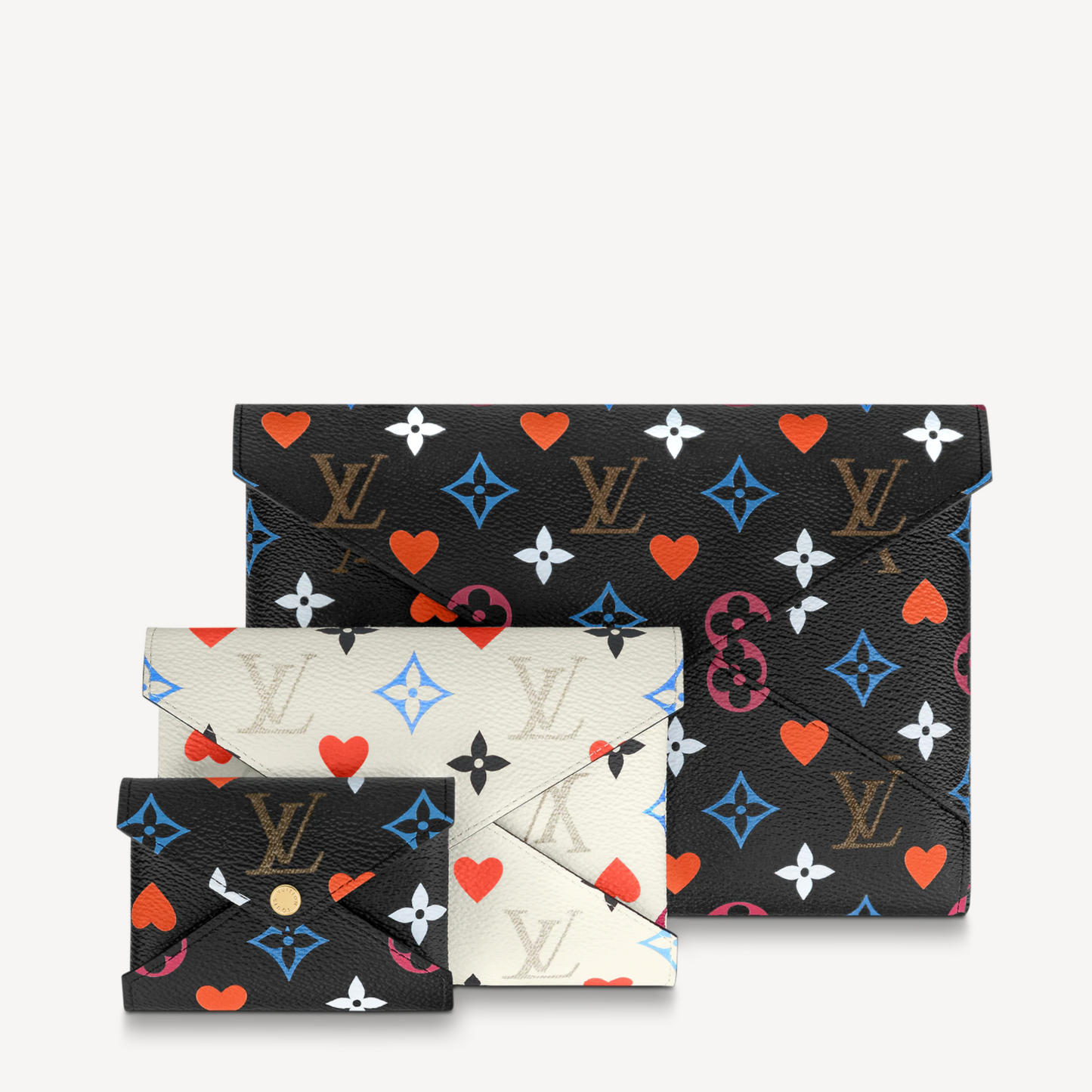 Louis Vuitton Pochette Kirigami Game On M80284