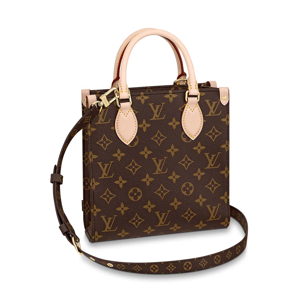 Louis Vuitton Sac Plat BB Bag