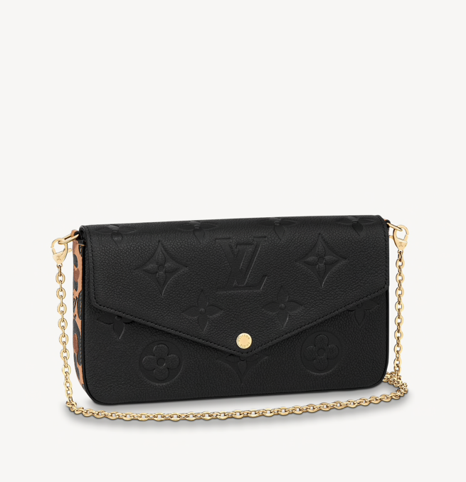 Louis Vuitton Wild at Heart Felicie Pochette M80679