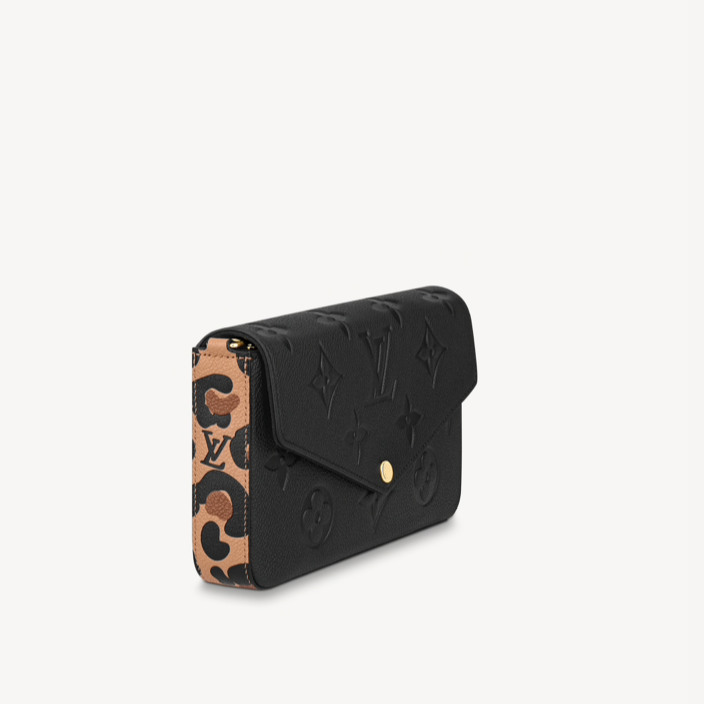 Louis Vuitton Wild at Heart Felicie Pochette M80679