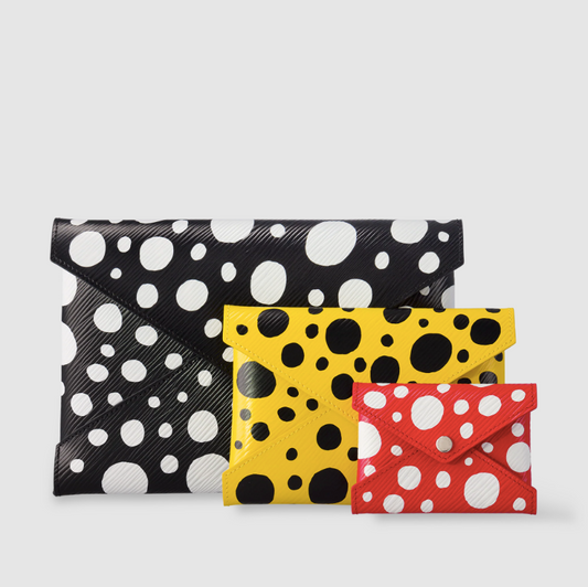 Louis Vuitton Yayoi Kusama Pochette Kirigami M81959