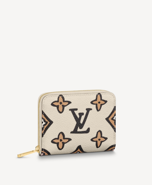 Louis Vuitton Zippy Coin Purse M80677