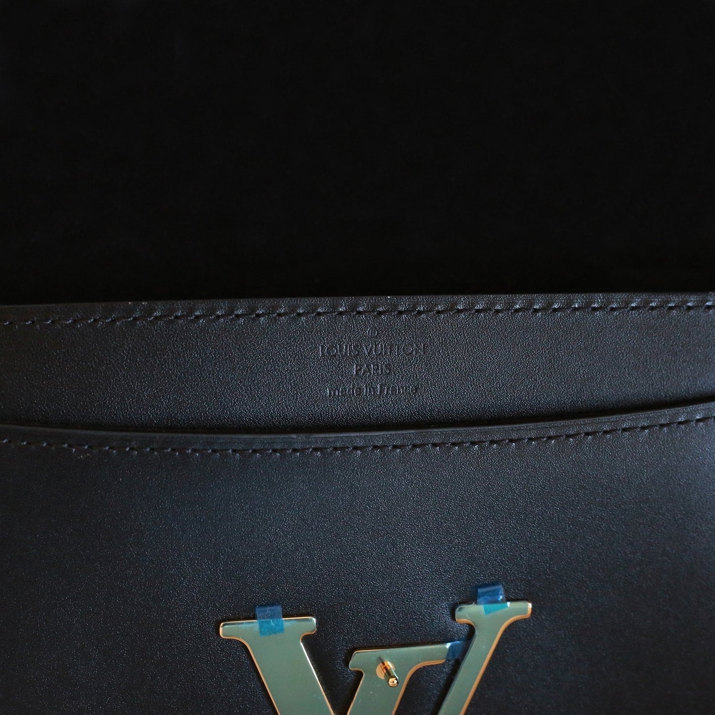 Louis Vuitton | Calfskin Louise Clutch | GM