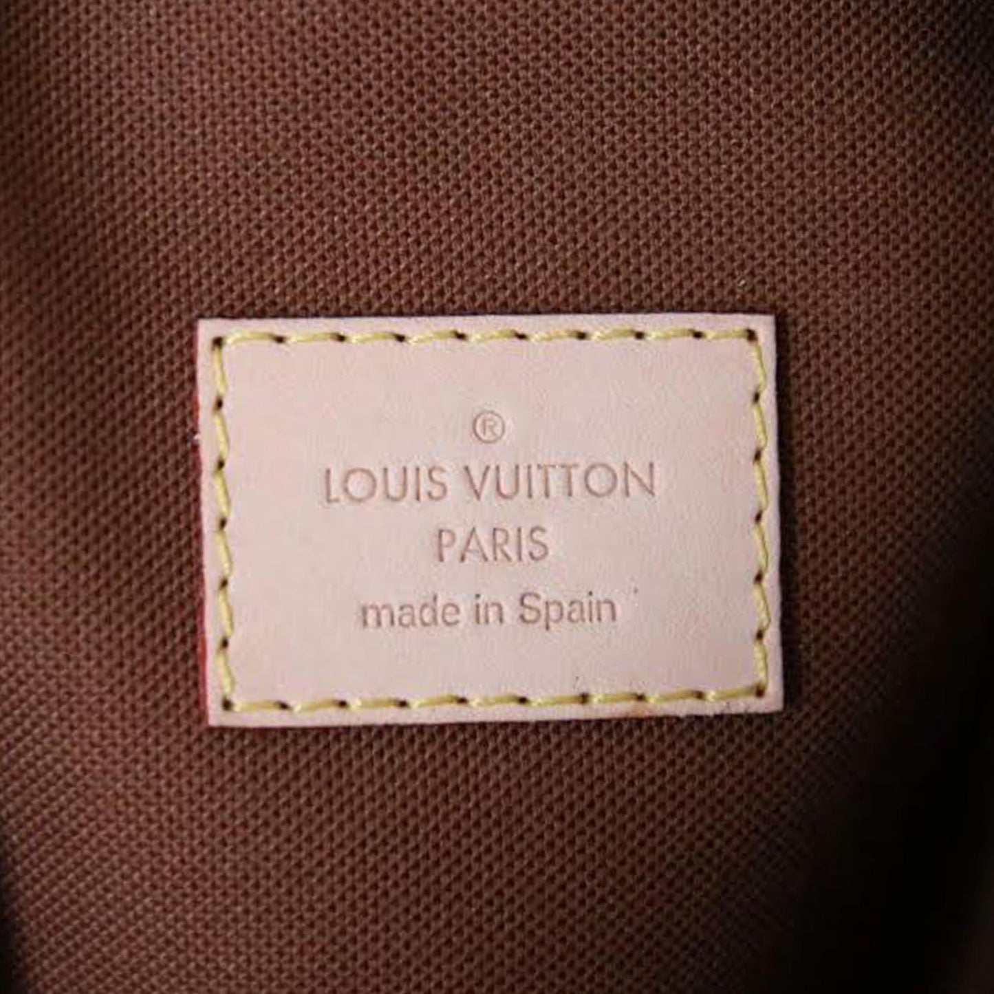 Louis Vuitton | Pochette Gange | One-Size