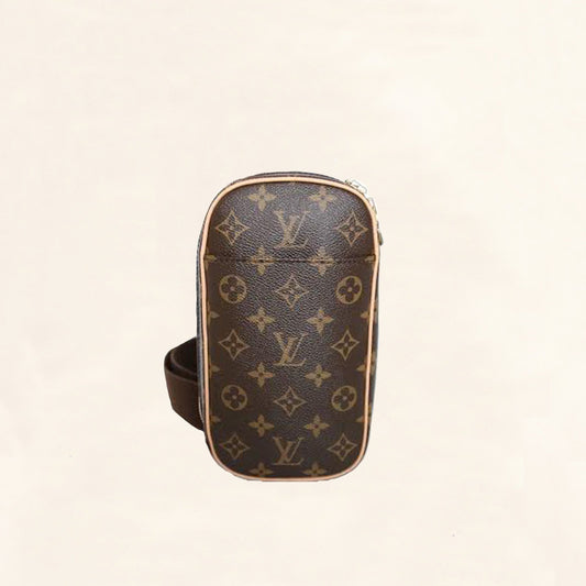 Louis Vuitton | Pochette Gange | One-Size