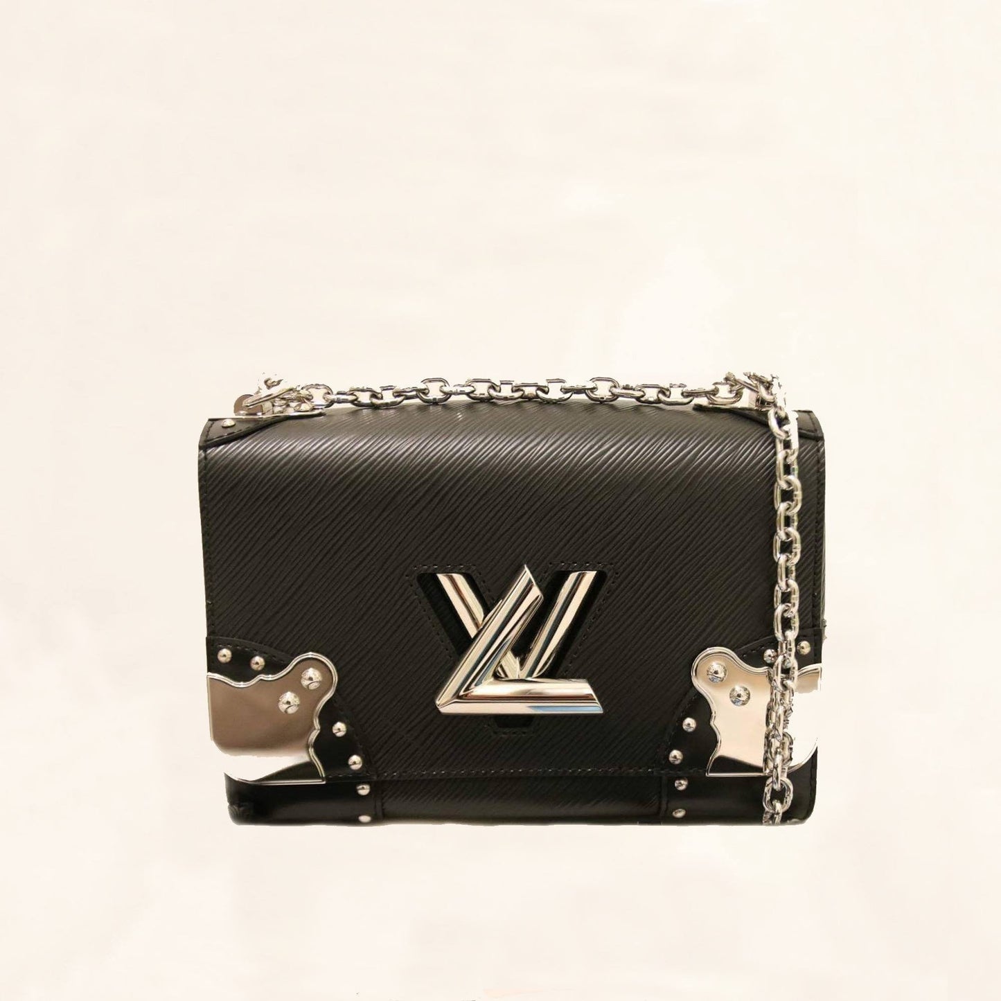 Louis Vuitton | Textured Epi Leather Twist Series | MM