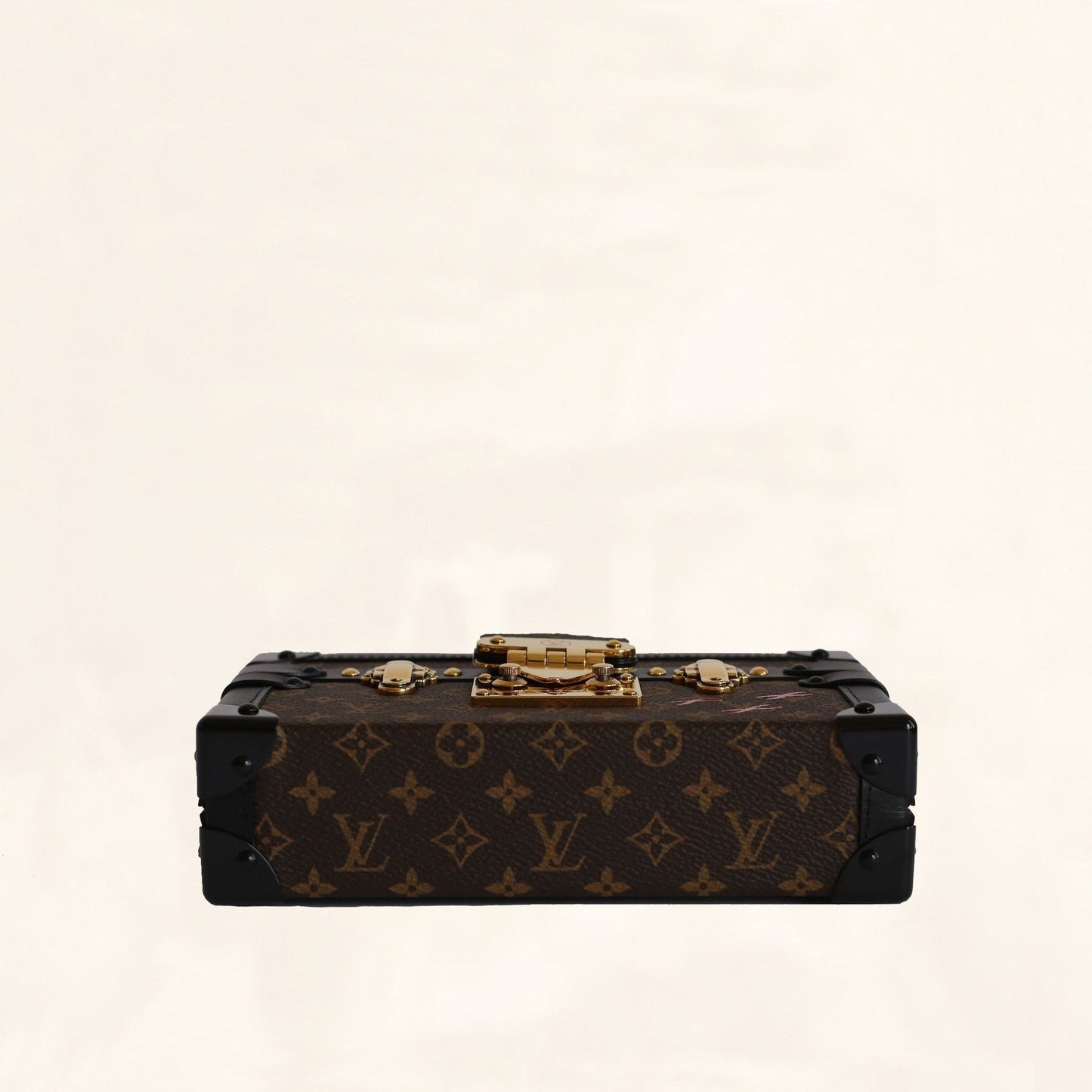 Louis Vuitton Monogram Canvas Petite Malle