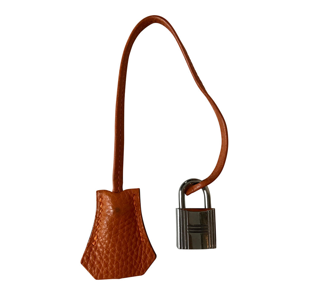 Hermès Birkin 30 Potiron Orange Togo PHW