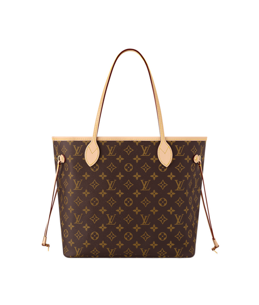 Louis VUITTON Neverfull mm Tote Bag