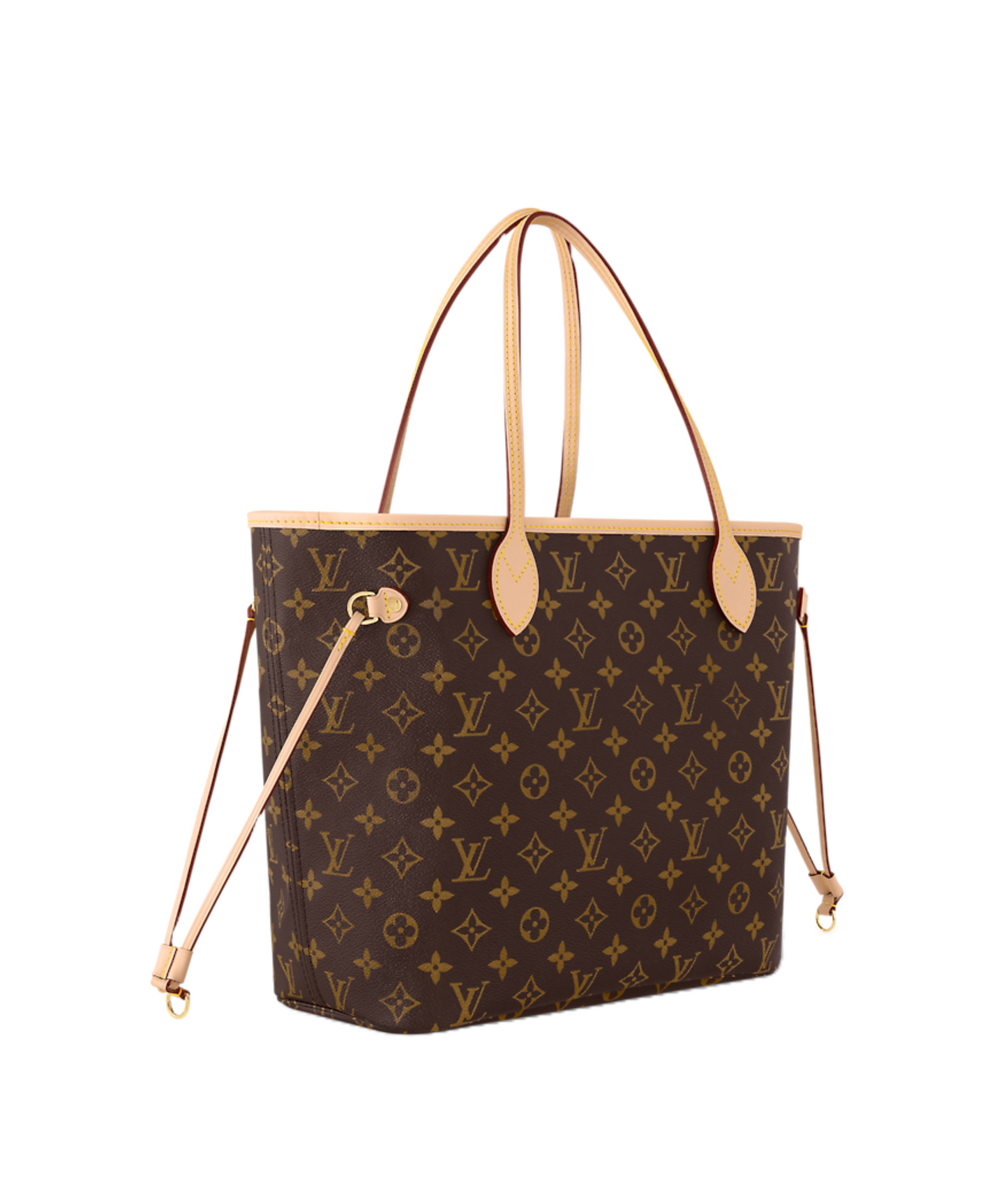 Louis VUITTON Neverfull mm Tote Bag