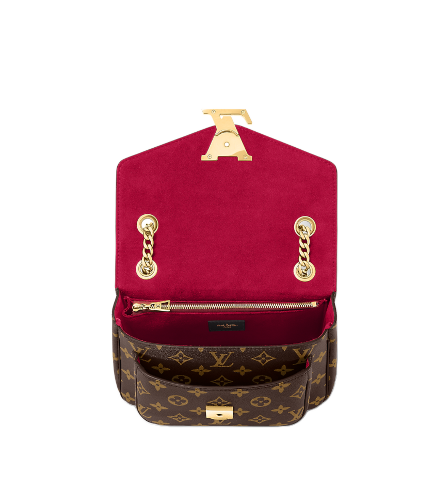 Louis Vuitton Passy Bag