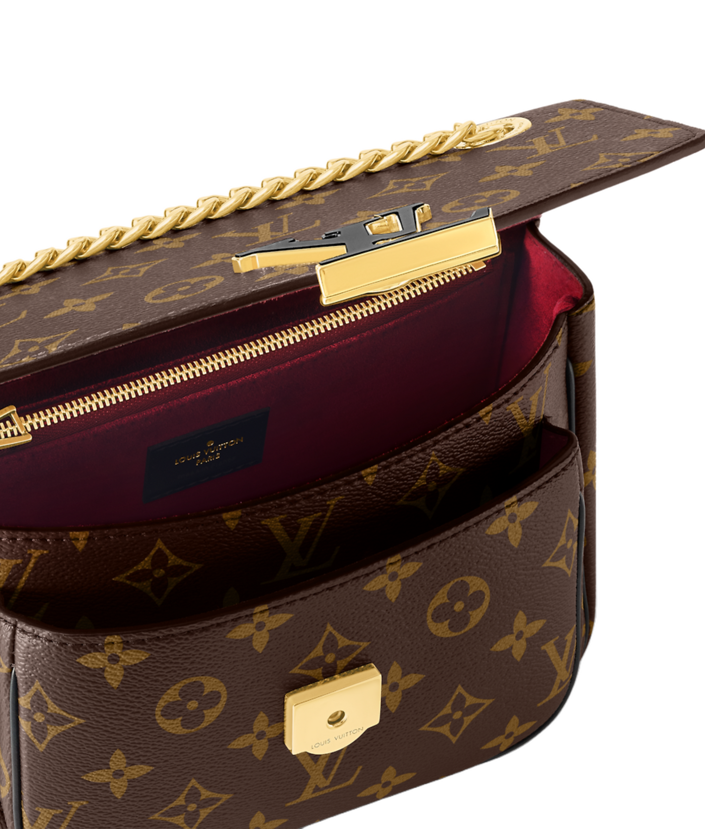 Louis Vuitton Passy Bag