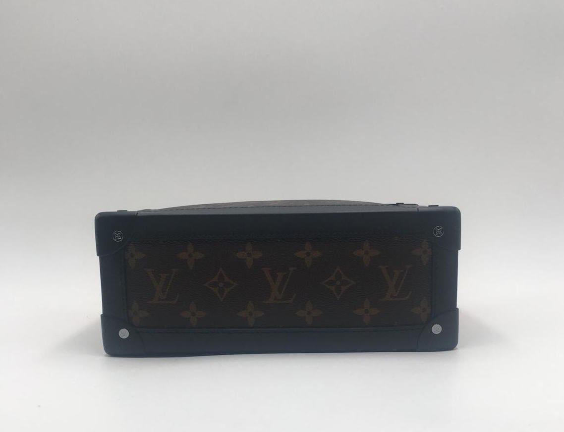 Louis Vuitton Monogram Soft Trunk Cross Body Bag