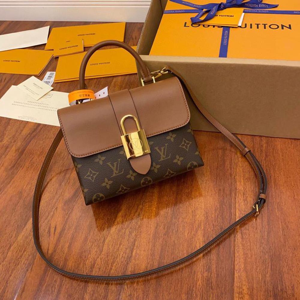 Louis Vuitton LOCKY BB Bag