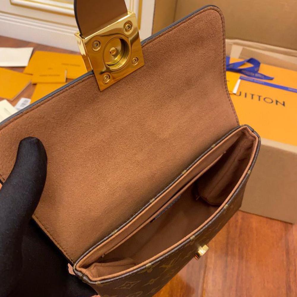 Louis Vuitton LOCKY BB Bag