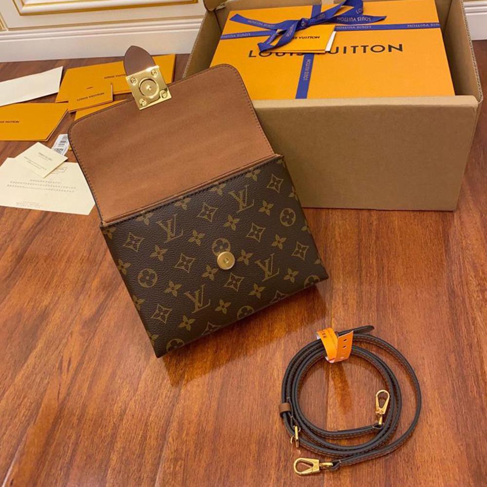 Louis Vuitton LOCKY BB Bag