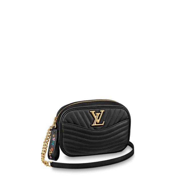 Louis Vuitton NEW WAVE CAMERA BAG