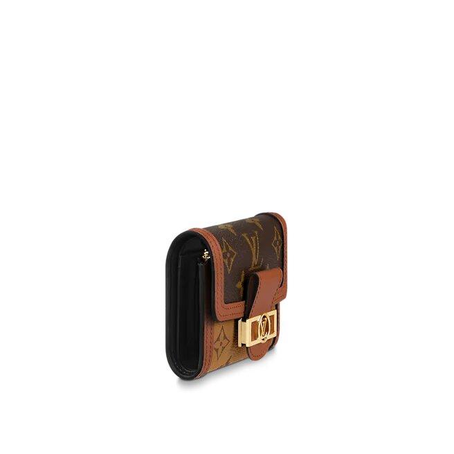 Louis Vuitton DAUPHINE COMPACT WALLET