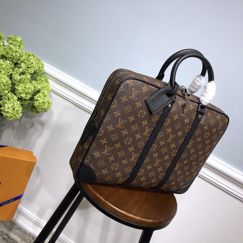 Louis Vuitton sirius briefcase