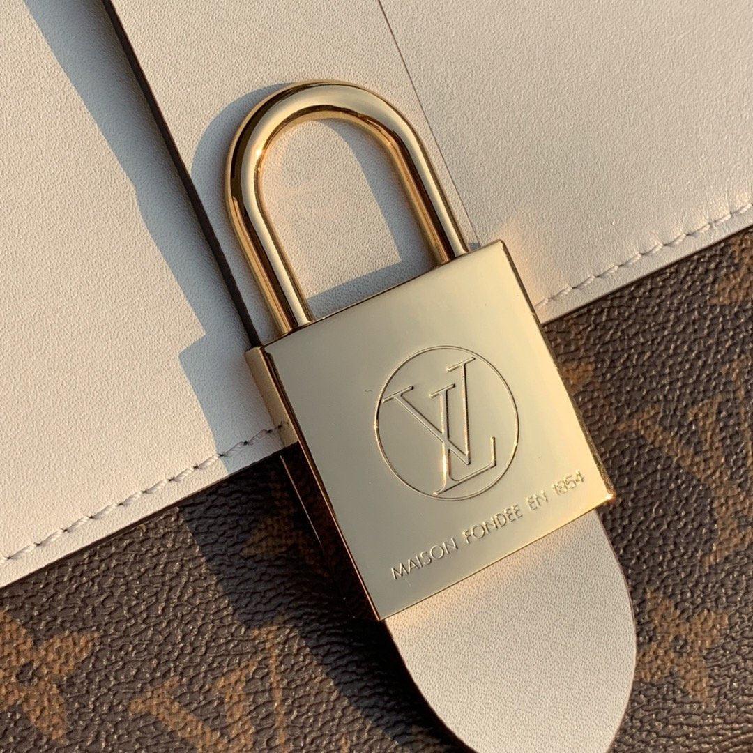 Louis Vuitton LOCKY BB Bag