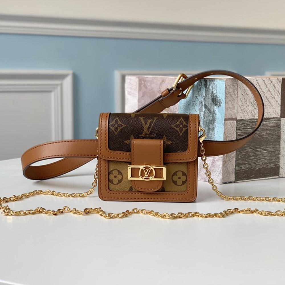 Louis Vuitton BUMBAG DAUPHINE BB