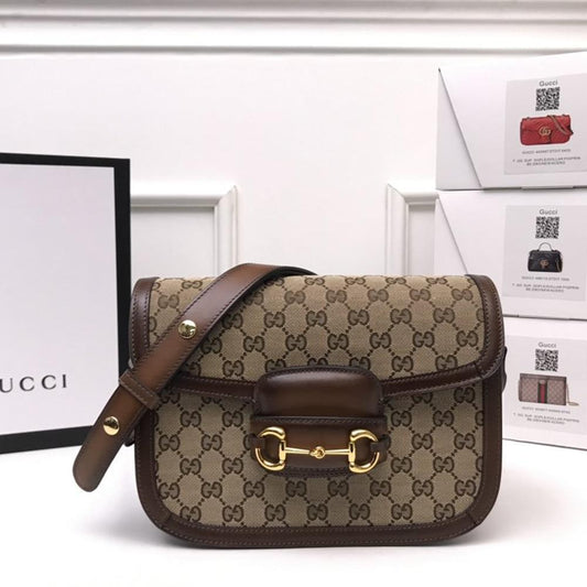 Gucci Horsebit 1955 shoulder bag