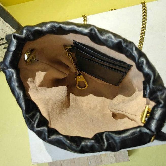 Gucci GG Marmont mini bucket bag