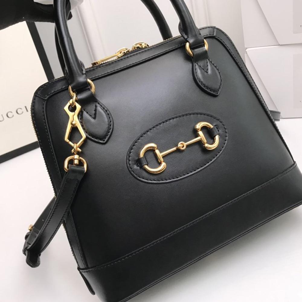 Gucci Horsebit 1955 small top handle bag