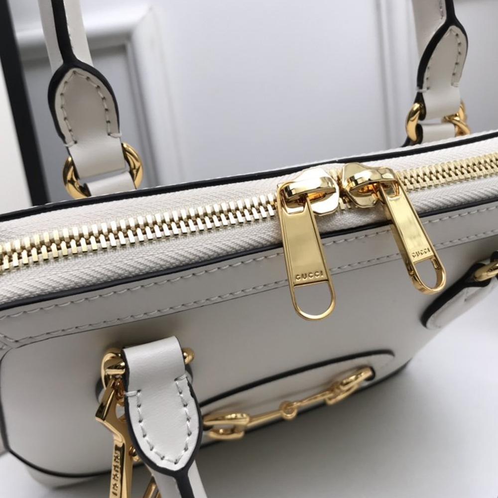 Gucci Horsebit 1955 small top handle bag