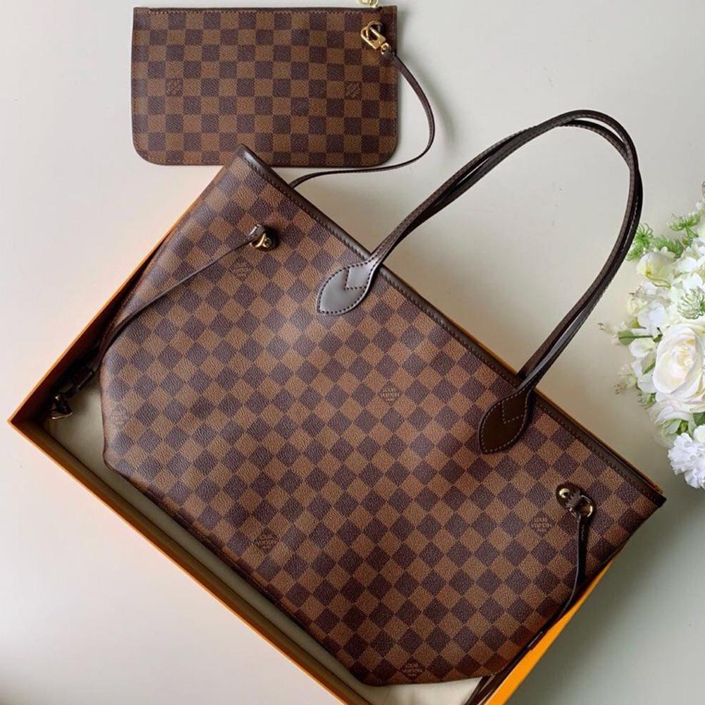 Louis vuitton Damier evene NEVERFULL MM