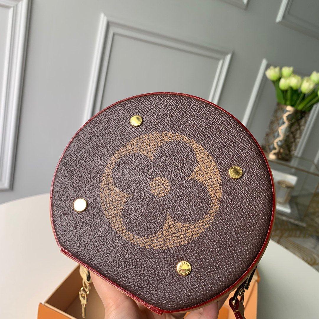 Louis Vuitton CANNES Giant Monogram